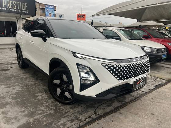 OMODA 5 1.5 TGDI HEV PRESTIGE DHT